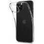 Spigen Crystal Flex transparentní kryt pro iPhone 15 Plus - čirý