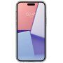 Spigen Crystal Flex transparentní kryt pro iPhone 15 Plus - čirý