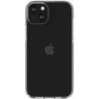 Spigen Crystal Flex transparentní kryt pro iPhone 15 Plus - čirý