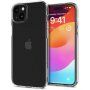 Spigen Crystal Flex transparentní kryt pro iPhone 15 Plus - čirý