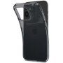 Spigen Crystal Flex transparentní kryt pro iPhone 15 Pro - šedý
