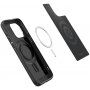 Spigen Armor MagFit odolný kryt s MagSafe pro iPhone 15 Pro - černý