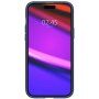 Spigen Armor MagFit odolný kryt s MagSafe pro iPhone 15 Pro Max - tmavě modrý