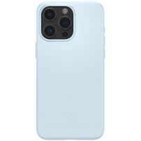 Spigen Thin Fit ultratenký kryt pro iPhone 15 Pro - bledě modrý
