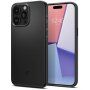Spigen Thin Fit ultratenký kryt pro iPhone 15 Pro Max - černý