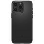 Spigen Thin Fit ultratenký kryt pro iPhone 15 Pro Max - černý