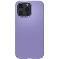 Spigen Thin Fit ultratenký kryt pro iPhone 15 Pro Max - fialový