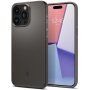 Spigen Thin Fit ultratenký kryt pro iPhone 15 Pro Max - tmavě hnědý