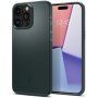 Spigen Thin Fit ultratenký kryt pro iPhone 15 Pro Max - tmavě zelený
