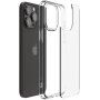 Spigen Ultra Hybrid transparentní kryt pro iPhone 15 Pro Max - čirý