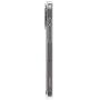 Spigen Ultra Hybrid transparentní kryt s bílým MagSafe pro iPhone 15 Pro Max - čirý