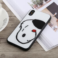 Kryt pro iPhone X / XS - Snoopy
