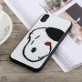 Kryt pro iPhone X / XS - Snoopy