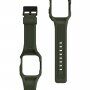 UAG Scout odolné pouzdro s řemínkem pro Apple Watch 45mm - olivový