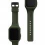 UAG Scout odolné pouzdro s řemínkem pro Apple Watch 45mm - olivový