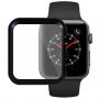 Pouzdro s ochrannou displeje pro Apple Watch 42mm - černá