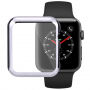 Pouzdro s ochranou displeje pro Apple Watch 42mm - stříbrná