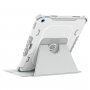Odolné otočné 360° pouzdro pro iPad 9,7" (2017/2018) / Air 2 / Pro 9,7" - šedé