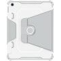 Odolné otočné 360° pouzdro pro iPad 9,7" (2017/2018) / Air 2 / Pro 9,7" - šedé