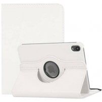Otočné 360° ochranné pouzdro pro iPad mini 6 / mini 7 - bílé