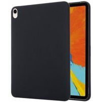 Matný silikonový kryt pro iPad mini 6 / mini 7 - černý