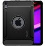 Spigen Rugged Armor odolný kryt pro iPad mini 6 / mini 7 - černý