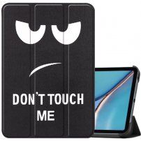 Pouzdro s funkcí uspání pro iPad mini 6 / mini 7 - Don't touch me