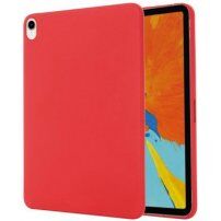 Matný silikonový kryt pro iPad mini 6 / mini 7 - červený