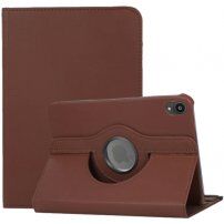 Otočné 360° ochranné pouzdro pro iPad mini 6 / mini 7 - hnědé