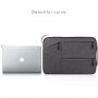 Univerzální brašna s kapsami pro iPad do 13" / MacBook do 14" - černá