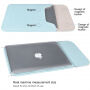 Elegantní obálka pro iPad do 13" / MacBook do 14" - černá