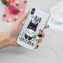 Plastový kryt pro iPhone X / XS - Batcorn
