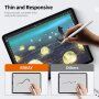 ENKAY tvrzené Anti-Spy 2.5D sklo pro iPad 9,7" (2017/2018) / Air 1 / 2 / Pro 9,7"