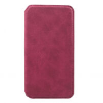 Flipové pouzdro pro iPhone XR - červená