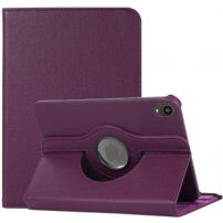 Otočné 360° ochranné pouzdro pro iPad mini 6 / mini 7 - fialové