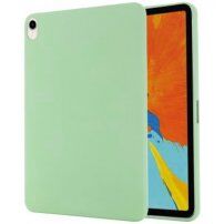 Matný silikonový kryt pro iPad mini 6 / mini 7 - zelený