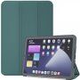 Matné pouzdro se stojánkem pro iPad mini 6 / mini 7 - petrolejové