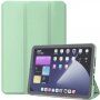 Matné pouzdro se stojánkem pro iPad mini 6 / mini 7 - zelené