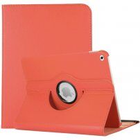 Otočné 360° ochranné pouzdro pro iPad mini 4 / 5 - oranžové
