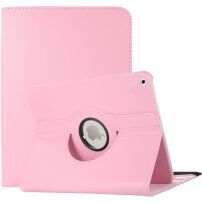 Otočné 360° ochranné pouzdro pro iPad mini 4 / 5 - světle růžové