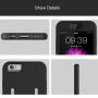 Sportovní pouzdro na ruku 2v1 pro Apple iPhone 6 / 6S - růžové
