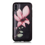 2v1 odnímatelné pouzdro pro iPhoneXS Max - magnólie