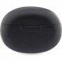Guess True Wireless Metalic Finish bezdrátová sluchátka pro Apple zařízení - černá