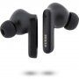 Guess True Wireless Metalic Finish bezdrátová sluchátka pro Apple zařízení - černá