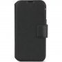 Decoded Detachable Wallet 2v1 odnímatelné flipové pouzdro pro iPhone 15 - černé
