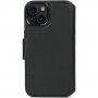 Decoded Detachable Wallet 2v1 odnímatelné flipové pouzdro pro iPhone 15 Plus - černé