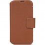 Decoded Detachable Wallet 2v1 odnímatelné flipové pouzdro pro iPhone 15 Plus - hnědé