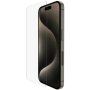 BELKIN ScreenForce tvrzené Anti-Mikrobiální sklo pro iPhone 15 Pro