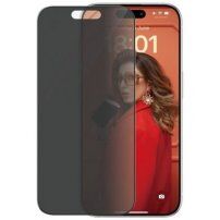PanzerGlass Privacy tvrzené Anti-Spy sklo pro iPhone 15 Pro
