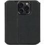Decoded Detachable Wallet 2v1 odnímatelné flipové pouzdro pro iPhone 15 Pro - černé